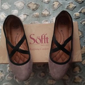 🔥Sofft Ballerina Flats